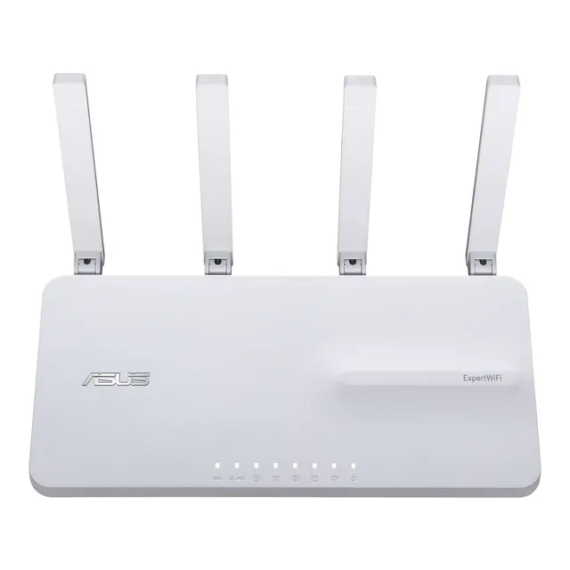 ASUS WLAN Router AX3000 WiFi 6 Dual-Band Gigabit Security VPN USB ExpertWiFi EBR63