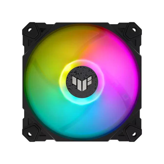 ASUS Gaming Fan ARGB TF120 Black