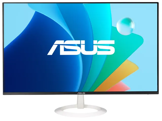 ASUS Monitor EyeCare 27'' FHD 100Hz Frameless VZ27EHF-W White