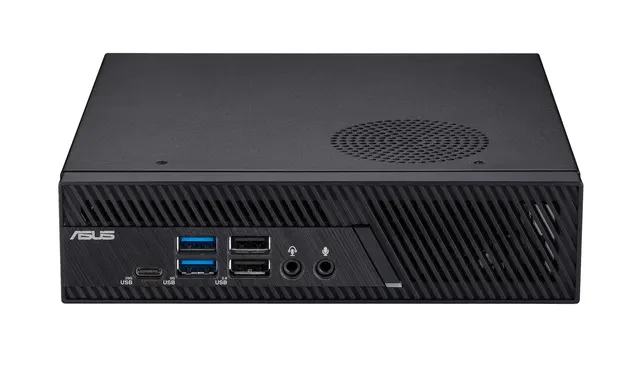 ASUS Mini PC Intel i3-13100 8GB DDR5 / 256GB SSD 2.5Gb/WiFi6E/4K VESA PB63-B3014MH