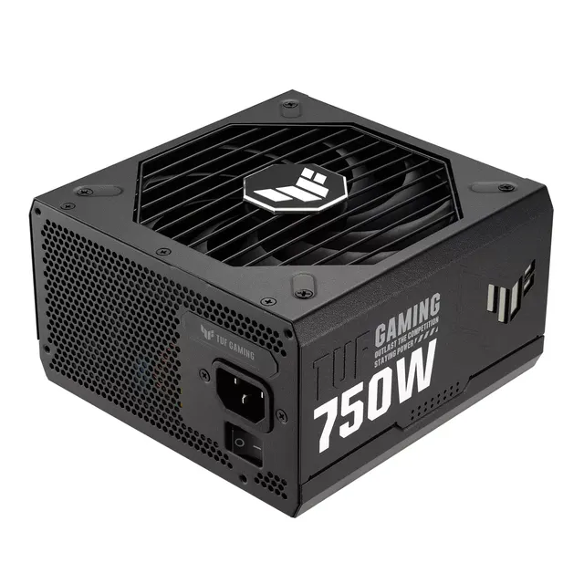 ASUS Gaming PSU 750W Gold Modular 80+ TUF GAMING 750G