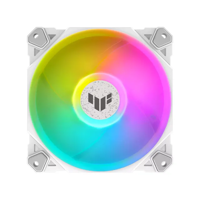 ASUS Gaming Fan ARGB TF120 White