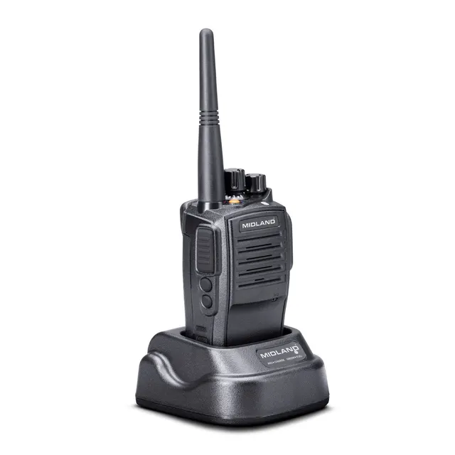Midland G15 Pro Noise Cancellation PMR446 Radio (Single)