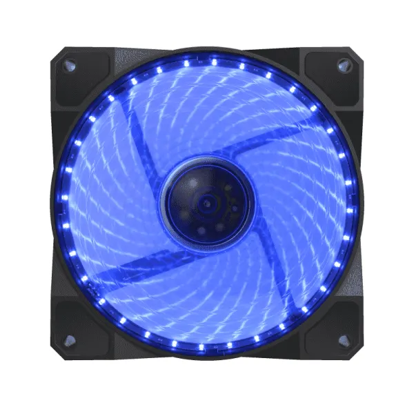 Gamemax GMX-AF12B Blue led Fan