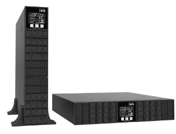 GBC UPS RackMount Pure Sinewave 2000VA/2000W RT-2K