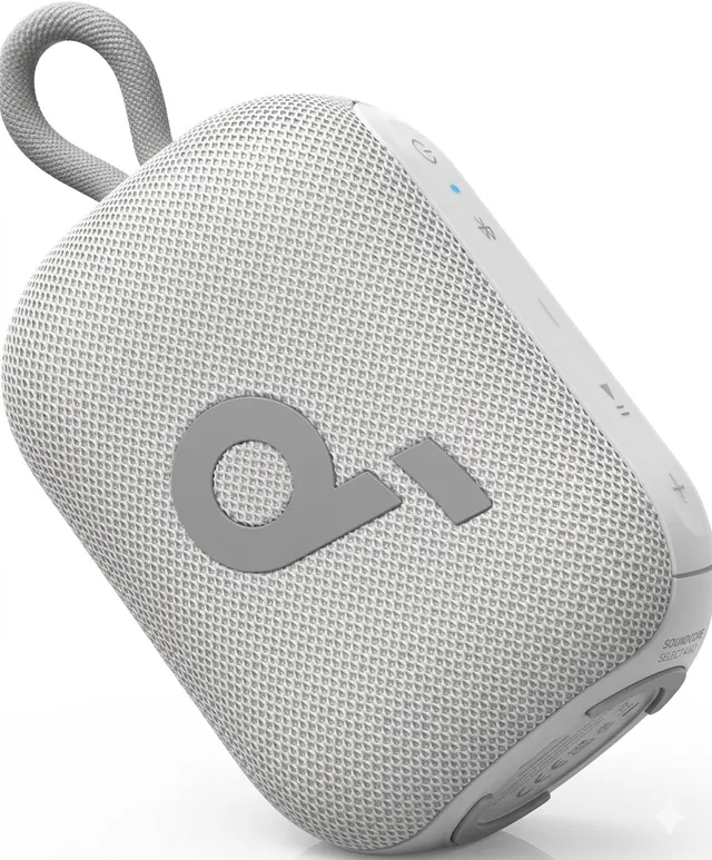 Anker Soundcore Speaker Select 4 Go Ultra Portable Bluetooth Speaker White