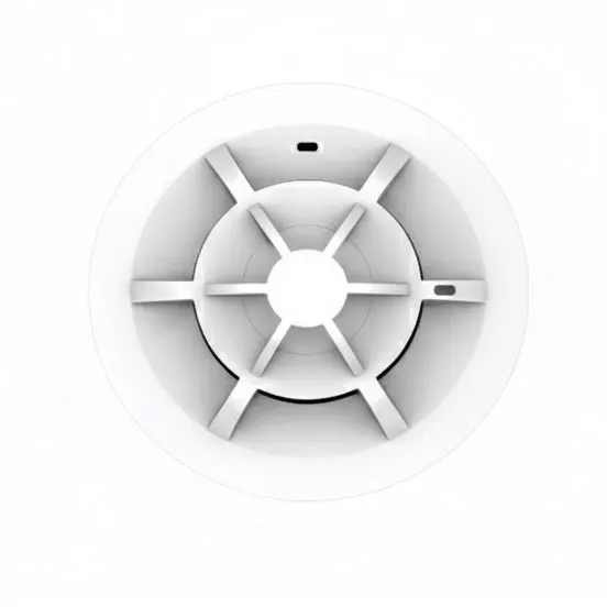 Dahua Conventional Fire Alarm Detector With Base (Smoke & Heat)  HY-C135