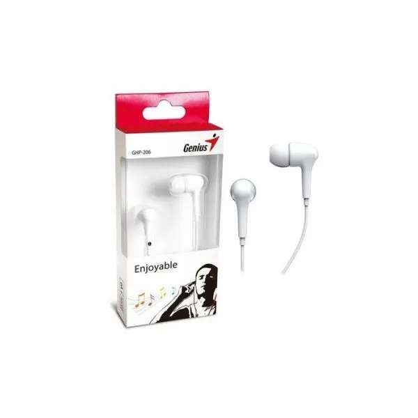 Genius GHP-206 - White