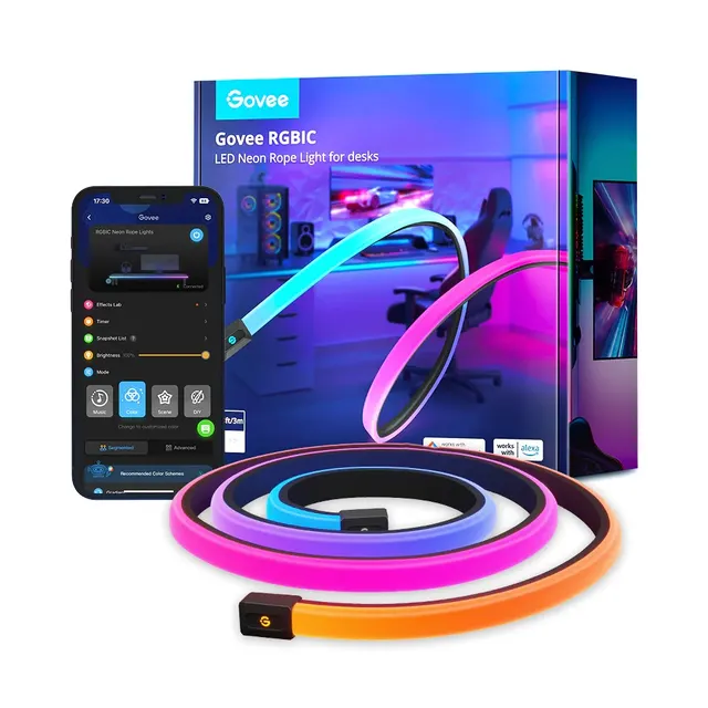 Govee Gaming Light Strip G1 for 27"-34" PC Monitor H6609