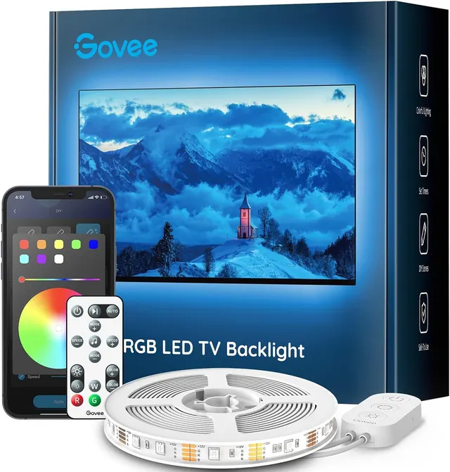 Govee TV Backlight LED (46-65inch) H6179
