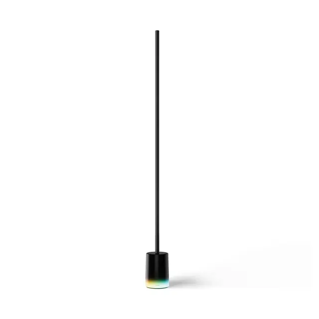 Govee Lamp Floor Smart RGBICWW Supports Matter (Floor Lamp 2 Black) H607C
