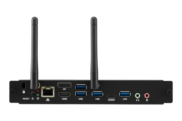 Viewsonic Viewboard Windows Slot-in PC for Interactive Display Intel i5-1240P 16GB/256GB WIN11PRO