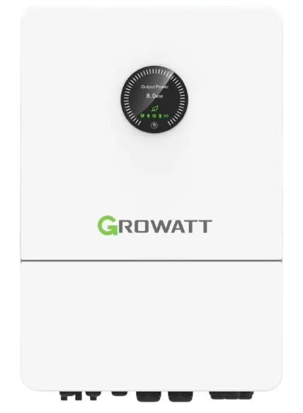 Growatt Three Phase 8KW Hybrid Inverter IP66 WIT 8K-HU