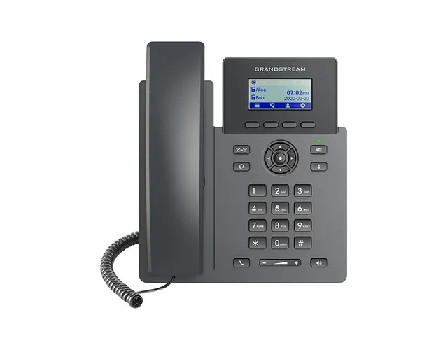 Grandstream GRP2601 Essential IP Phone