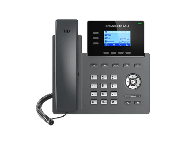 Grandstream GRP2603P 3-Line Essential IP Phone