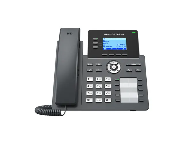 Grandstream GRP2604P 3-Line Essential IP Phone
