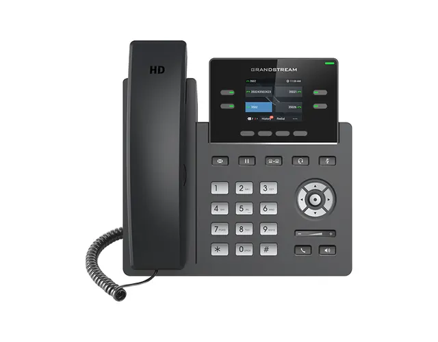 Grandstream GRP2612P Carrier-Grade IP Phone