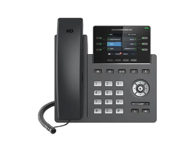 Grandstream GRP2613 Carrier-Grade IP Phone