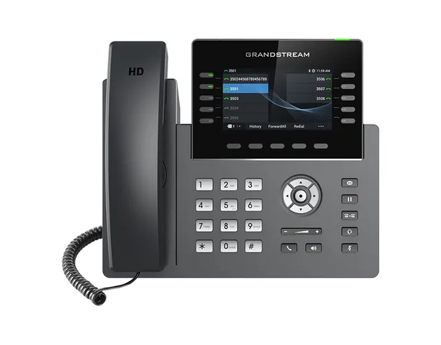 Grandstream GRP2615 Carrier-Grade IP Phone (with WiFi)