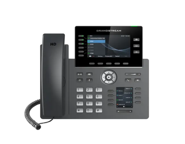 Grandstream GRP2616 HD Poe IP Phone