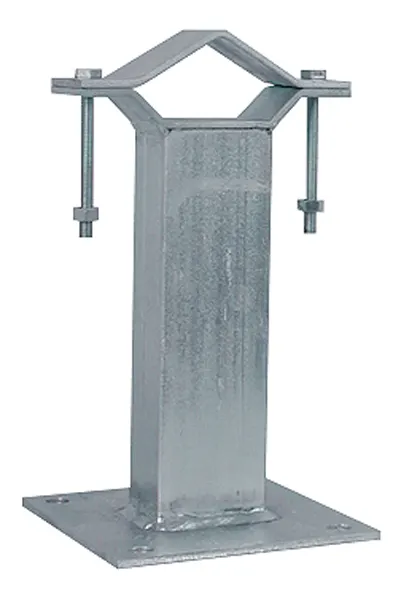 FTE GT20 Clamp for 50mm Mast 20cm
