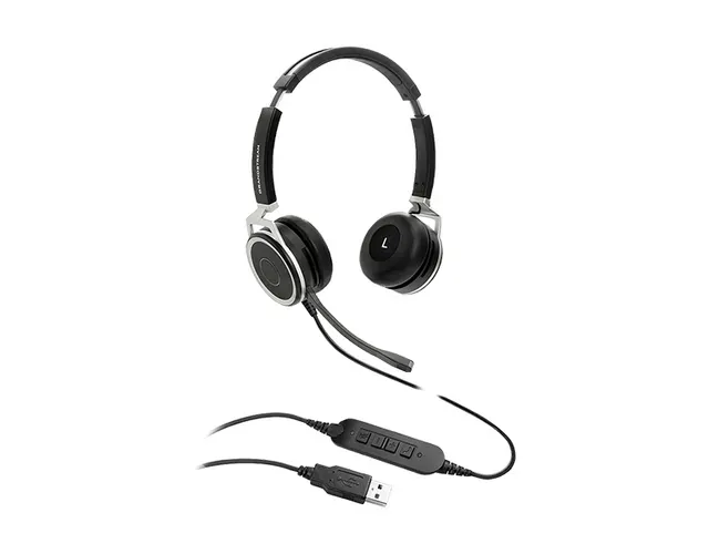 Grandstream GUV3005 USB Corded Headset