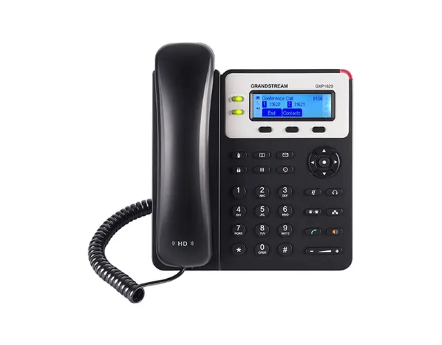 Grandstream GXP1620 IP Phone (without PoE)