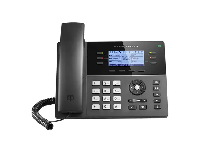 Grandstream GXP1760W IP Phone (with WiFi)