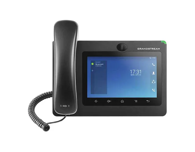 Grandstream GXV3370 IP Video Phone