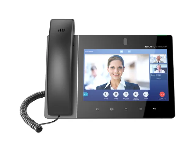 Grandstream GXV3380 IP Video Phone
