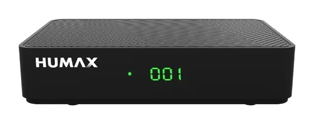 Humax HD-2020T2 Set Top Box Full HD DVB-T2 Receiver