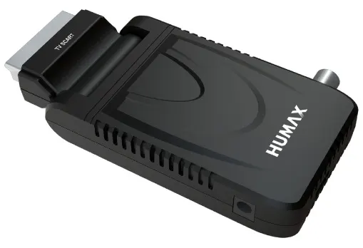 Humax HD-2021T2 Mini Plug-In Full HD DVB-T2 Receiver