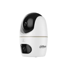 Dahua IP Indoor 5.0MP Wifi PT Dome Dual Lens H5D-5F