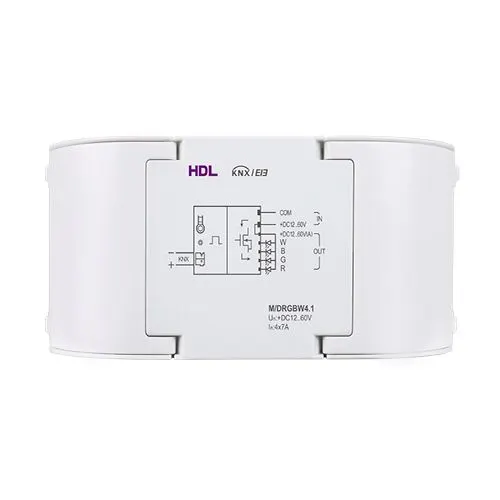 HDL 4CH 7A RGBW Driver
