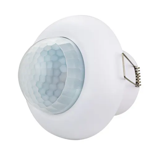 HDL Sensor PIR & Lux Reccess Mount M/IS05.1