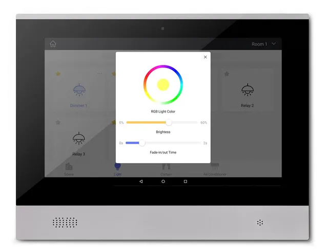 HDL S10 10inch Android Touch Screen MTS10B.2WI