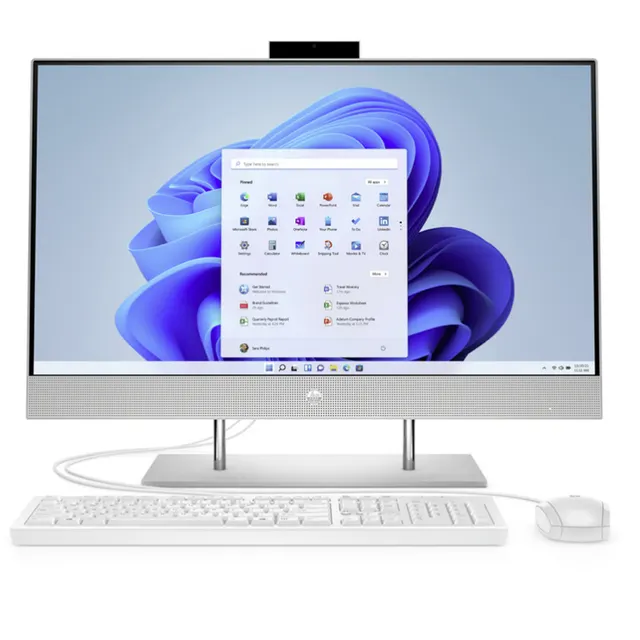HP AIO All-in-One 24" DP1006nv - Silver