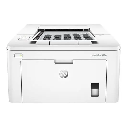 HP PRINTER LASERJET M11HP PRINTER LASER M203DN 28PPM0w (7MD66F)