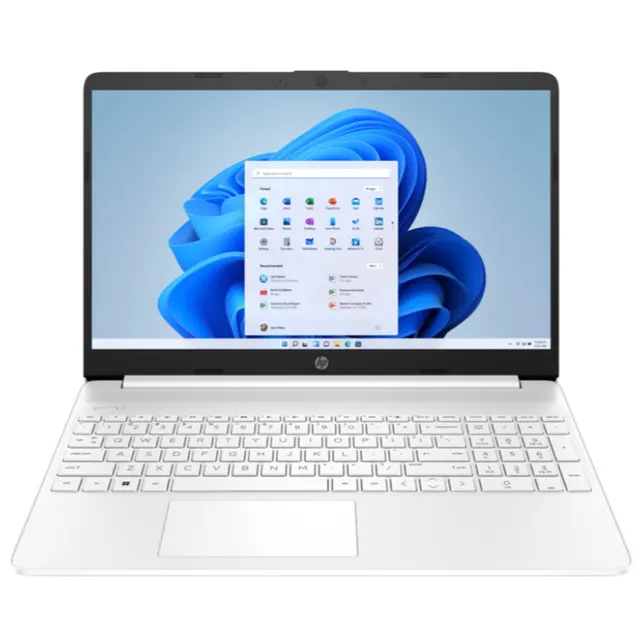 Laptop HP 15S-FQ3000nv 631M5EA - White