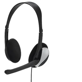 HAMA ESSENTIAL HS-P100 PC HEADSET
