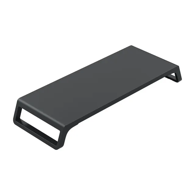 Orico Stand Monitor Solid Wood+ABS Black HSQ-M1-BK