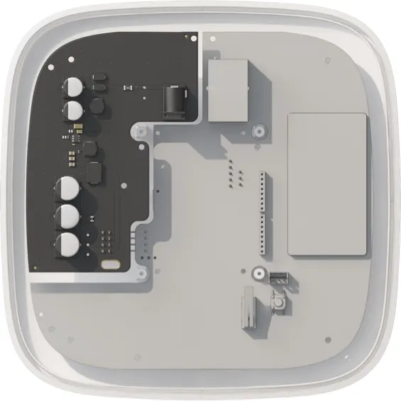 AJAX Power Board for Hub2-Hub2 Plus 6V