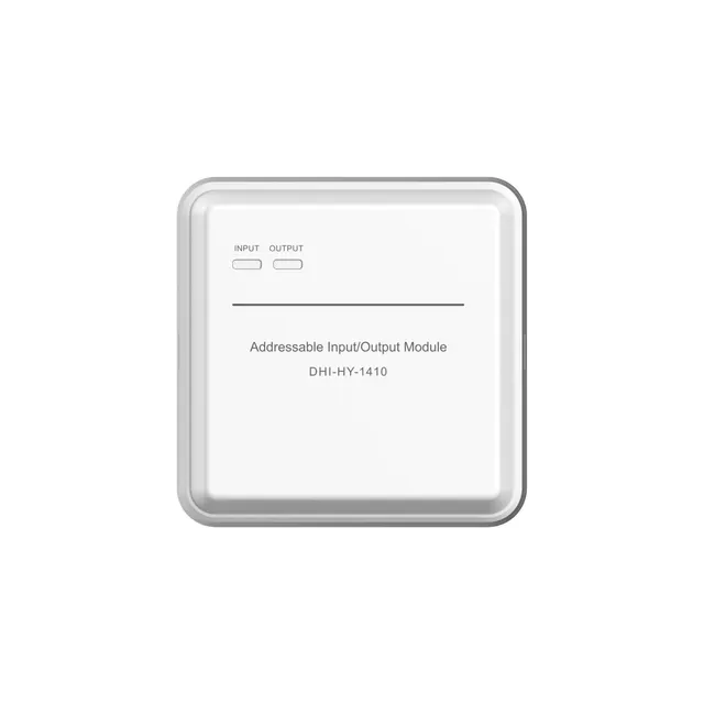 Dahua Addressable Fire Alarm Module Input/Output without Base HY-1410-CTXF