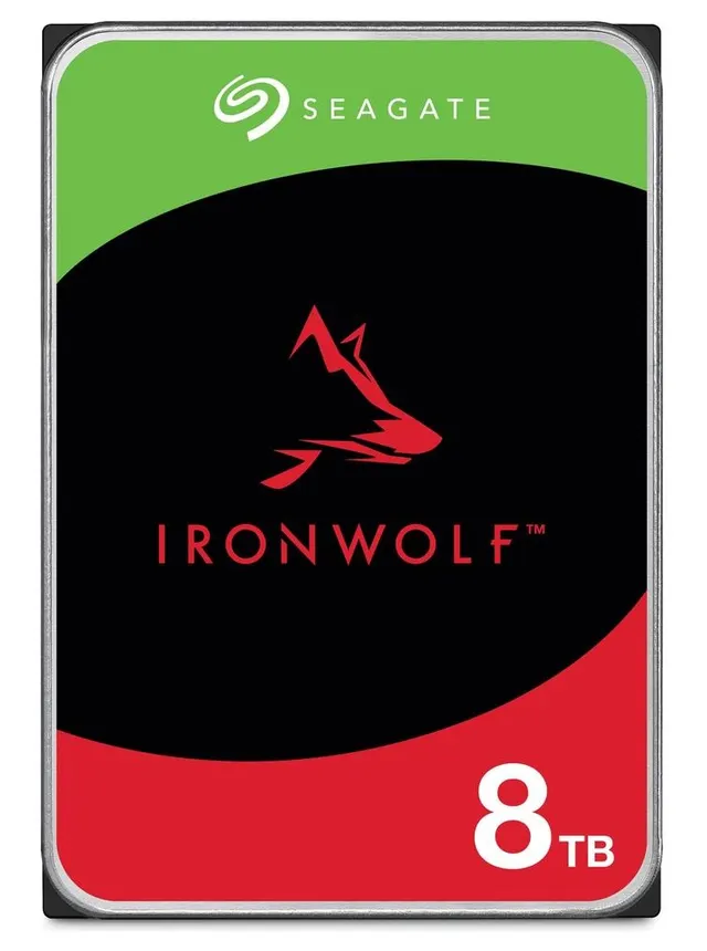 Seagate IronWolf 8TB HDD NAS ST8000VN002
