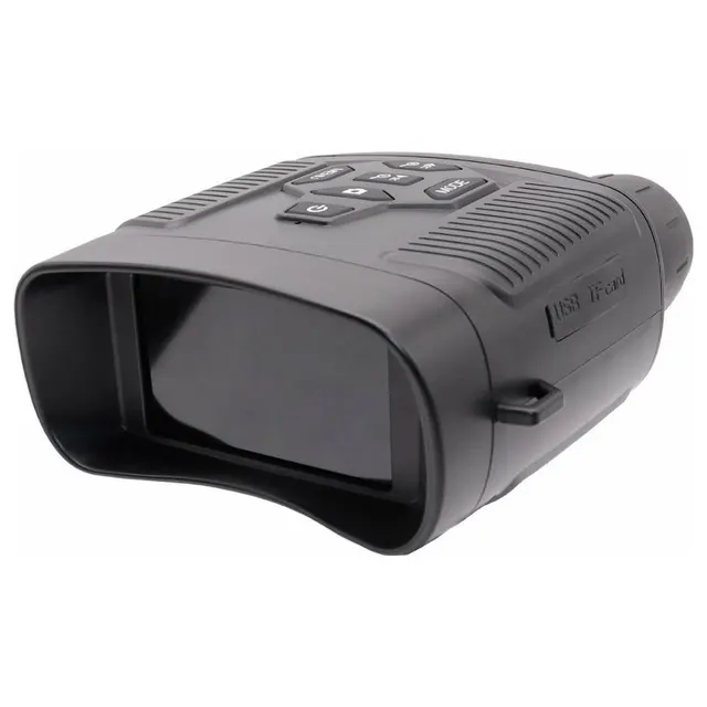 Denver Security Binoculars Night Vision 12MP Photo, 1080p Video & 8x Digital Zoom NVI-492