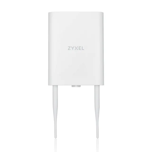 Zyxel Access Point Outdoor AX1800 Wi-Fi 6 Dual Band NWA55AXE UK Plug