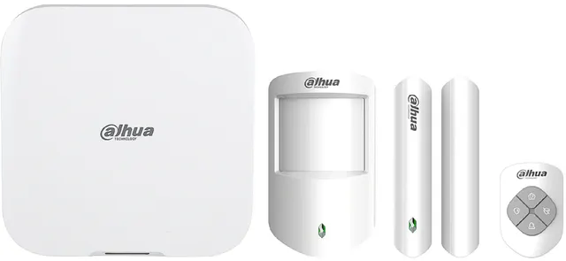 Dahua Alarm Hub 2 Kit WiFi (Hub+PIR+Keyfob+Door) ARC3800H-03-W2