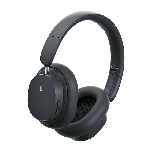 Baseus Wireless Headphones Bowie D05 Grey