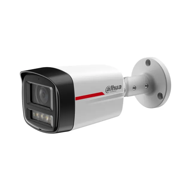 Dahua IP 6.0MP Bullet 2.8mm Smart Dual Light IVS IPC-HFW2649TL-S-LED-0280B-PRO