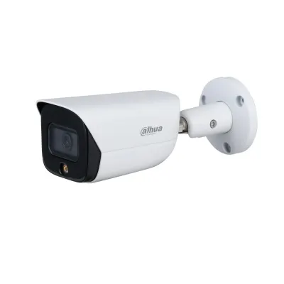 Dahua IP 2.0MP Bullet Full Color Wizsense 2.8mm HFW3249E-AS-LED